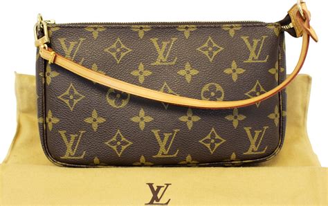 acceasori lv|Pochette Accessoires Monogram .